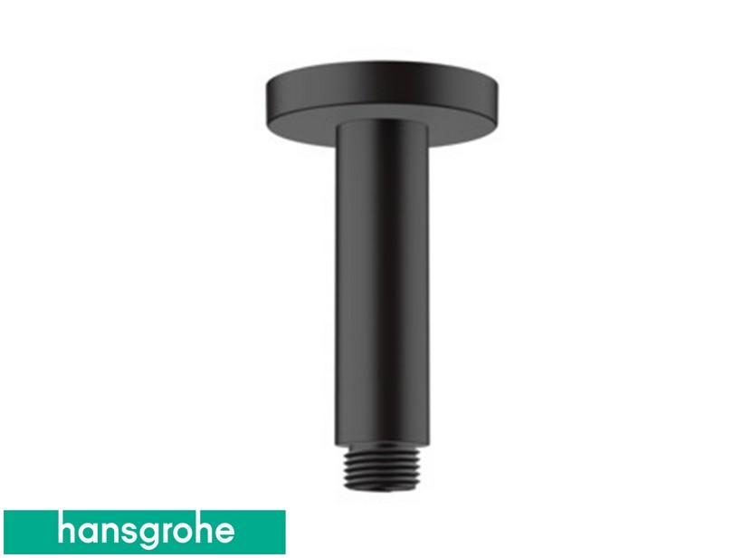Duscharm Hansgrohe® Vernis Blend Decke 10 cm rund, Schwarz | IperCeramica Duscharm Hansgrohe® Vernis Blend Decke 10 cm rund, Schwarz | IperCeramica