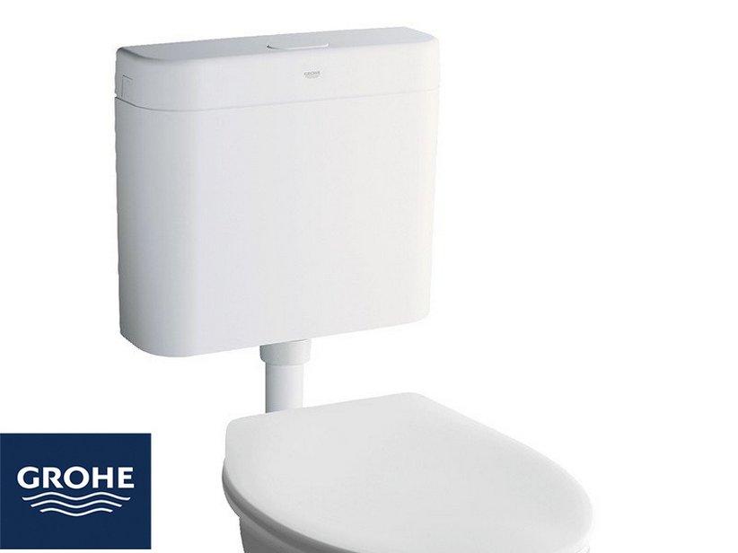 AUFPUTZ SPÜLKASTEN GROHE® 1 TASTE WEISS | IperCeramica AUFPUTZ SPÜLKASTEN GROHE® 1 TASTE WEISS | IperCeramica