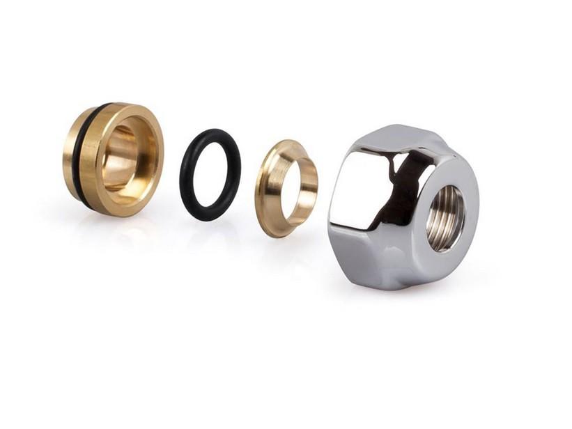 HEATING JUNCTION EUROCONO 3 / 4 X15 FOR COPPER PIPES | IperCeramica HEATING JUNCTION EUROCONO 3 / 4 X15 FOR COPPER PIPES | IperCeramica