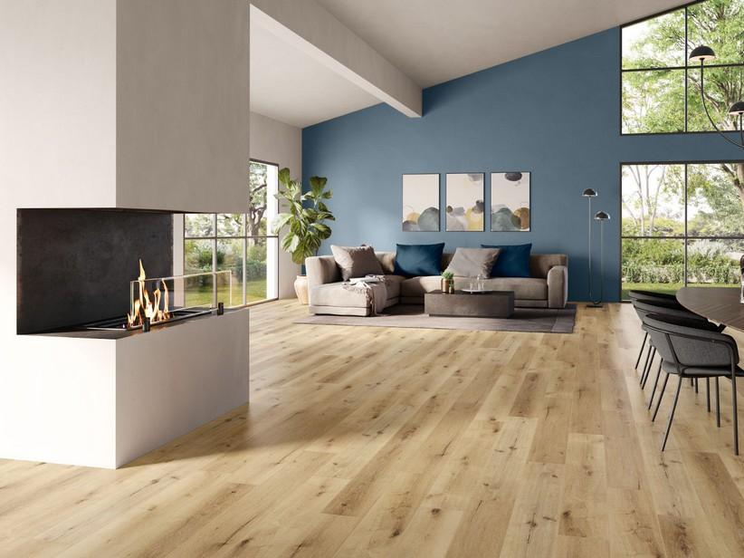 SPC-Bodenbelag Countryside Gold Holzoptik | IperCeramica SPC-Bodenbelag Countryside Gold Holzoptik | IperCeramica
