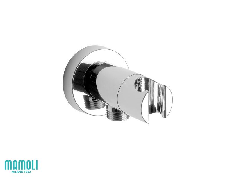 Duplex Wasseranschluss Pico mit Gelenk Chrom | IperCeramica Duplex Wasseranschluss Pico mit Gelenk Chrom | IperCeramica