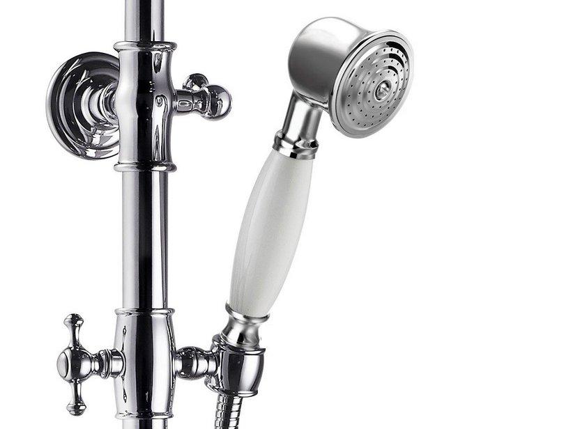 HANDBRAUSE EPOQUE MESSING CHROM | IperCeramica HANDBRAUSE EPOQUE MESSING CHROM | IperCeramica