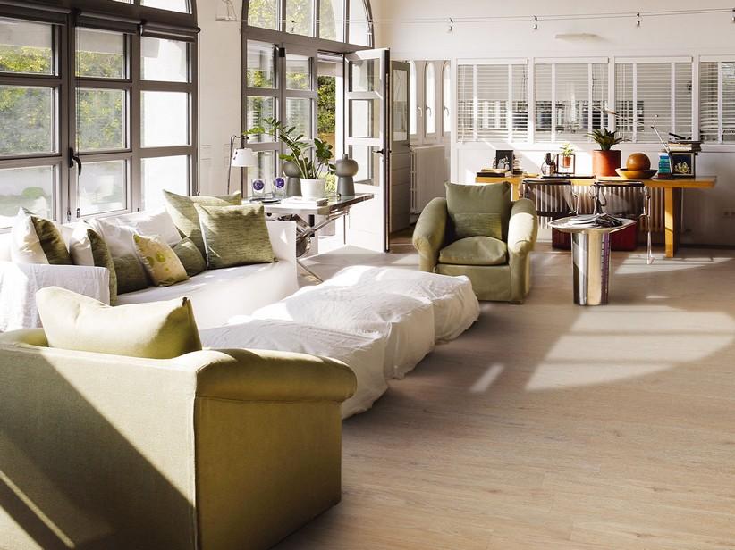 SPC-Bodenbelag Harbour Gold Eichenholzoptik Natur | IperCeramica SPC-Bodenbelag Harbour Gold Eichenholzoptik Natur | IperCeramica