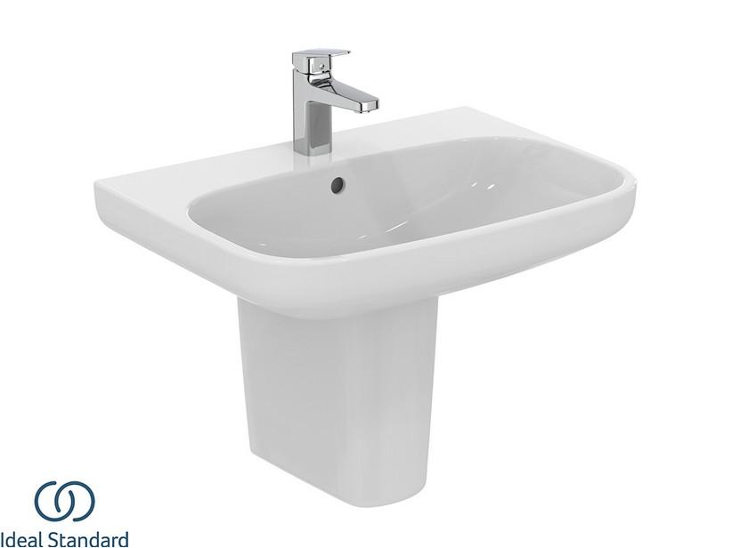 Waschbecken Ideal Standard® i.Life A 65 cm aus weißer Keramik | IperCeramica Waschbecken Ideal Standard® i.Life A 65 cm aus weißer Keramik | IperCeramica