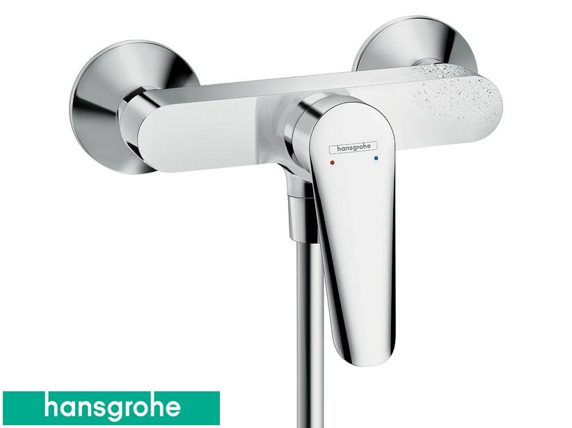 Einhebelarmatur für Dusche extern Hansgrohe® Logis und Chrom | IperCeramica Einhebelarmatur für Dusche extern Hansgrohe® Logis und Chrom | IperCeramica