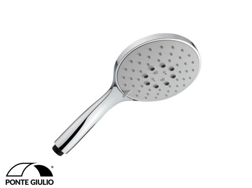 Standard 3-Stahl-Handbrause 13 cm aus ABS | IperCeramica Standard 3-Stahl-Handbrause 13 cm aus ABS | IperCeramica