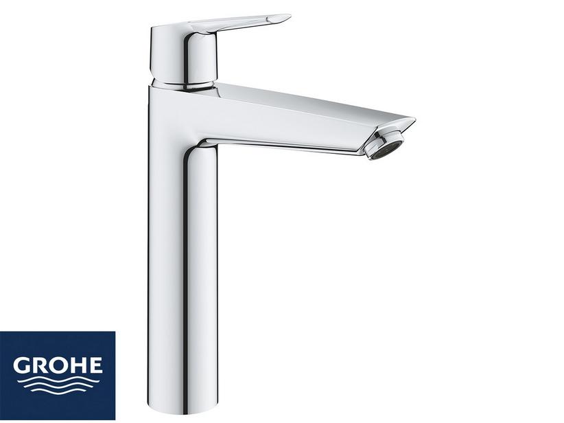 Einhebel-Waschtischarmatur Grohe® Start 2021 XL Chrom, wassersparend | IperCeramica Einhebel-Waschtischarmatur Grohe® Start 2021 XL Chrom, wassersparend | IperCeramica
