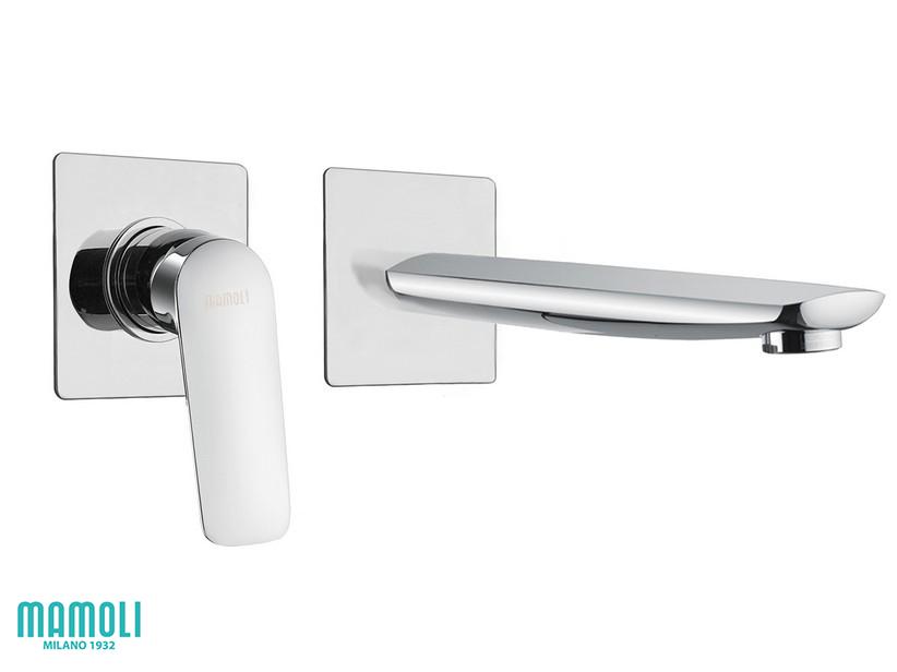 Armatur für Waschbecken an der Wand CECILIA ohne Abfluss Chrom | IperCeramica Armatur für Waschbecken an der Wand CECILIA ohne Abfluss Chrom | IperCeramica