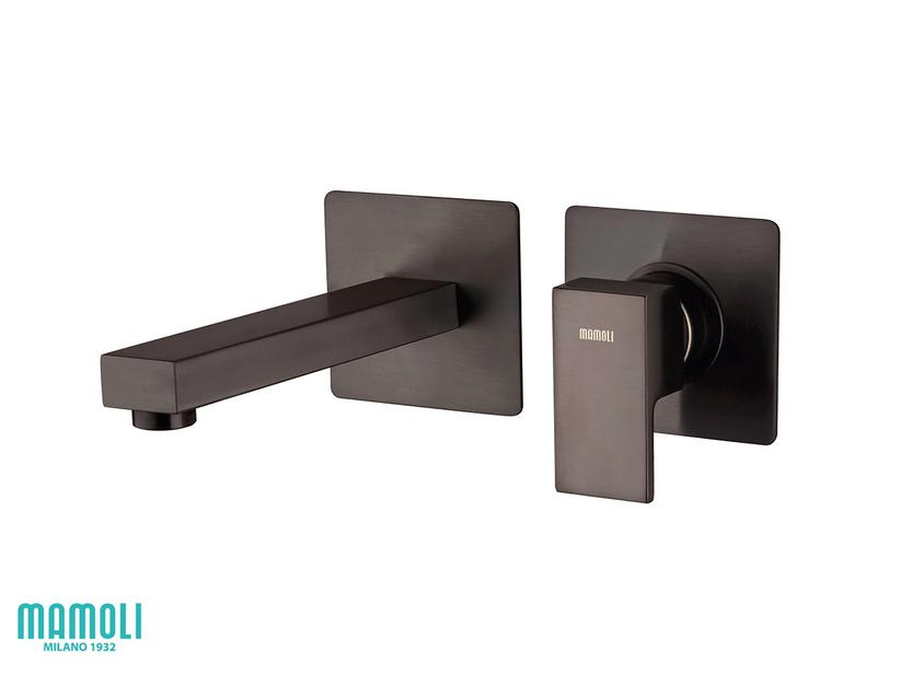 WASCHTISHARMATUR UNTERPUTZ FEEL SCHWARZ MATT | IperCeramica WASCHTISHARMATUR UNTERPUTZ FEEL SCHWARZ MATT | IperCeramica