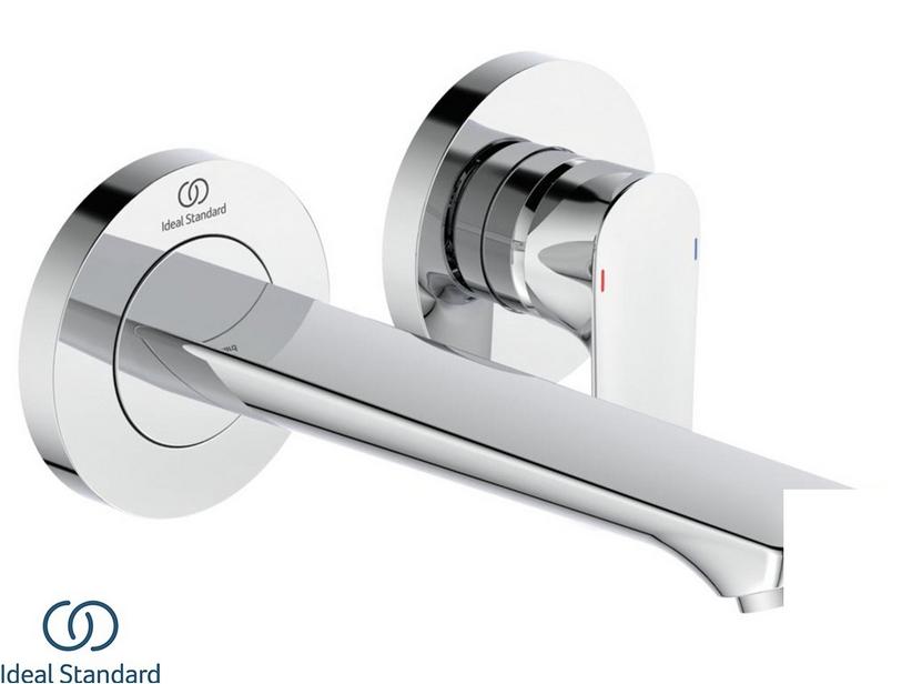 WASCHTISHARMATUR UNTERPUTZ IDEAL STANDARD® CONNECT AIR CHROM | IperCeramica WASCHTISHARMATUR UNTERPUTZ IDEAL STANDARD® CONNECT AIR CHROM | IperCeramica