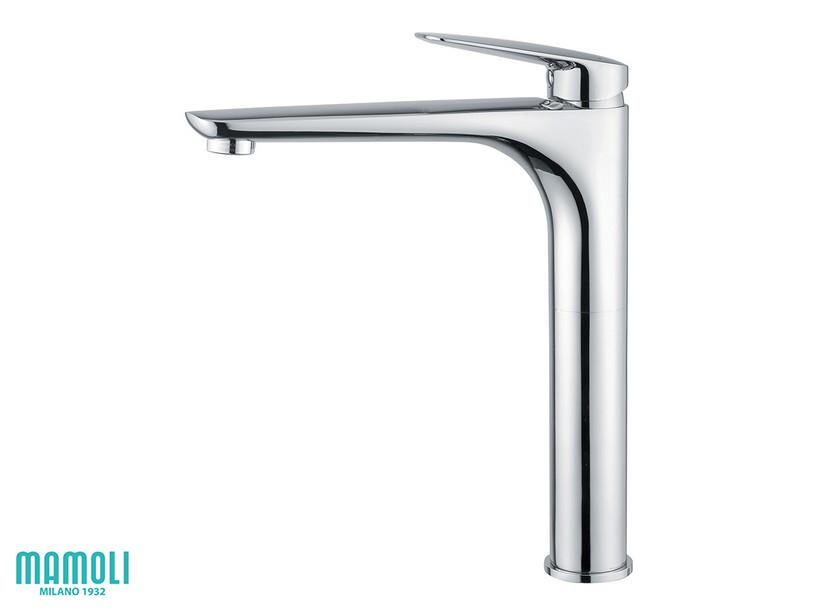 Armatur für Waschbecken hoch CECILIA ohne Abfluss Chrom | IperCeramica Armatur für Waschbecken hoch CECILIA ohne Abfluss Chrom | IperCeramica