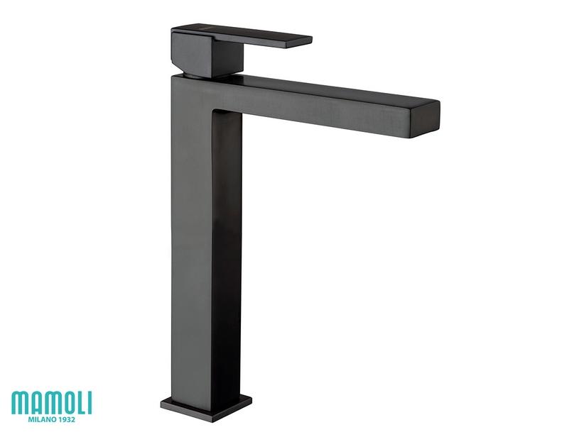 WASCHTISHARMATUR HOHER AUSLAUF FEEL SCHWARZ MATT | IperCeramica WASCHTISHARMATUR HOHER AUSLAUF FEEL SCHWARZ MATT | IperCeramica