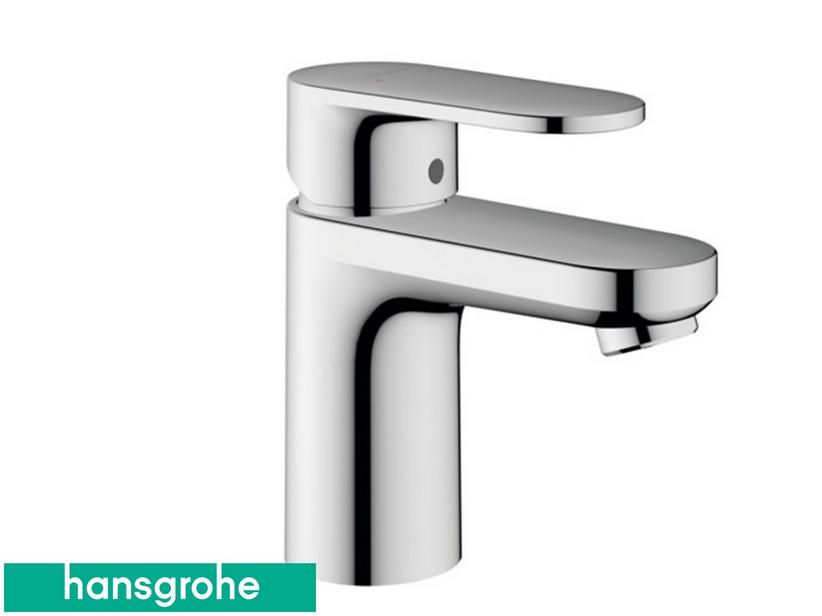 Einhebel-Waschtischarmatur Hansgrohe® Vernis Blend 70 Chrom | IperCeramica Einhebel-Waschtischarmatur Hansgrohe® Vernis Blend 70 Chrom | IperCeramica