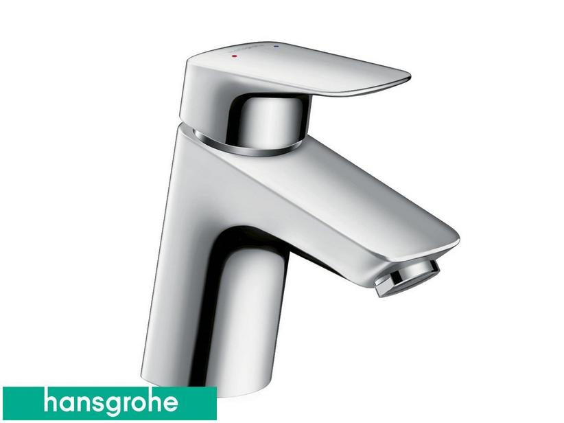 WASCHTISHARMATUR HANSGROHE® MYCUBE M CHROM | IperCeramica WASCHTISHARMATUR HANSGROHE® MYCUBE M CHROM | IperCeramica