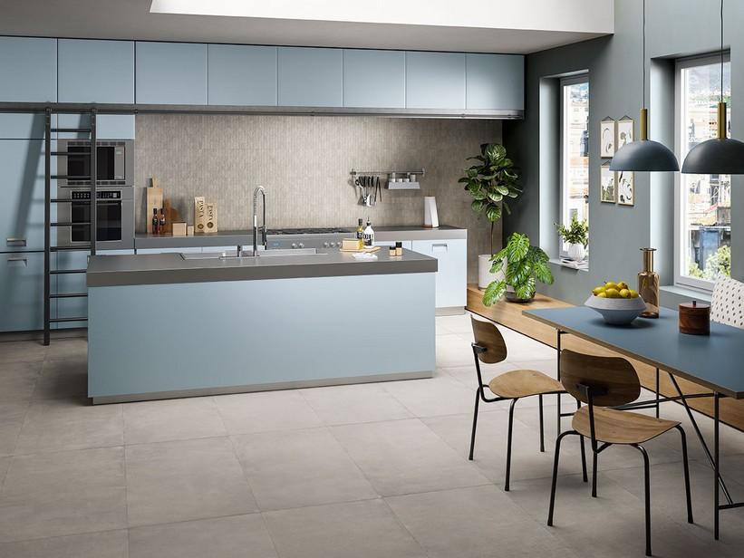 Fliese Metropolitan Grey 60X120 Feinsteinzeug Zementoptik Grau | IperCeramica Fliese Metropolitan Grey 60X120 Feinsteinzeug Zementoptik Grau | IperCeramica