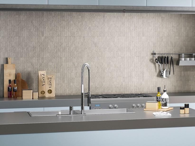 Mosaik Metropolitan Grey 29,6X29,6 Feinsteinzeug Zementoptik Grau | IperCeramica Mosaik Metropolitan Grey 29,6X29,6 Feinsteinzeug Zementoptik Grau | IperCeramica