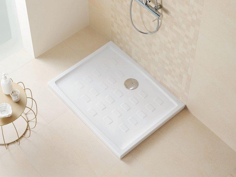 DUSCHWANNE DANILO 70X90 H5 cm KERAMIK WEISS | IperCeramica DUSCHWANNE DANILO 70X90 H5 cm KERAMIK WEISS | IperCeramica