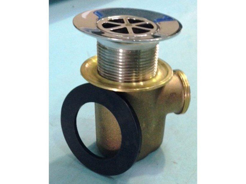 ABLAUFGARNITUR MESSING Ø 60 mm CHROM | IperCeramica ABLAUFGARNITUR MESSING Ø 60 mm CHROM | IperCeramica