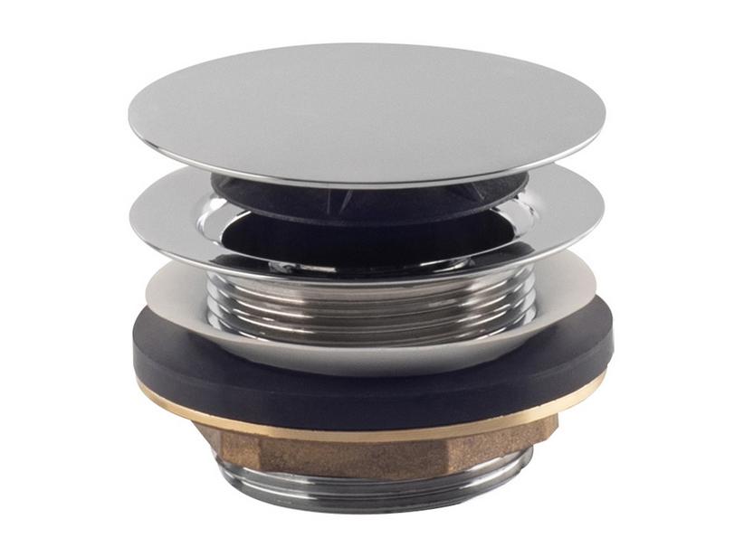 ABLAUFGARNITUR CLICK FÜR BADEWANNE OHNE ÜBERLAUF | IperCeramica ABLAUFGARNITUR CLICK FÜR BADEWANNE OHNE ÜBERLAUF | IperCeramica