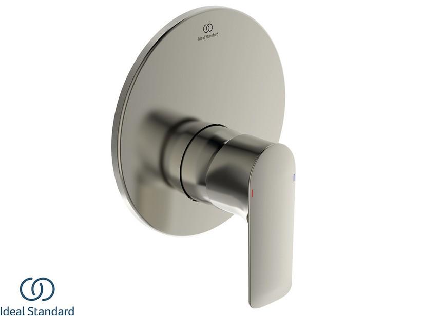 Blende für Unterputz-Duscharmatur Ideal Standard® Connect Air Ausführung Silver Storm | IperCeramica Blende für Unterputz-Duscharmatur Ideal Standard® Connect Air Ausführung Silver Storm | IperCeramica