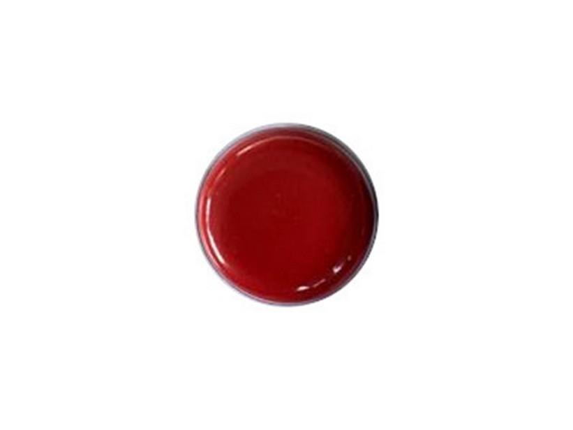 Klick-Klack-Ablaufgarnitur für Waschbecken Horganica aus Keramik ohne Überlauf, Rosso Passione-Rot | IperCeramica Klick-Klack-Ablaufgarnitur für Waschbecken Horganica aus Keramik ohne Überlauf, Rosso Passione-Rot | IperCeramica