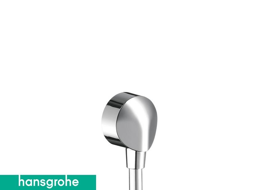 Wasseranschluss Hansgrohe® FixFit E ohne Ventil Chrom | IperCeramica Wasseranschluss Hansgrohe® FixFit E ohne Ventil Chrom | IperCeramica
