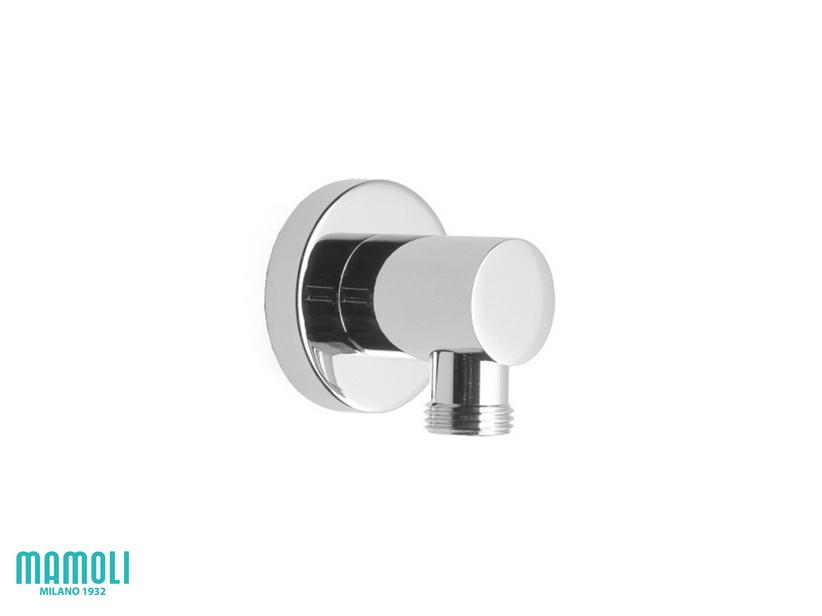 Wasseranschluss Pico Rund Chrom | IperCeramica Wasseranschluss Pico Rund Chrom | IperCeramica