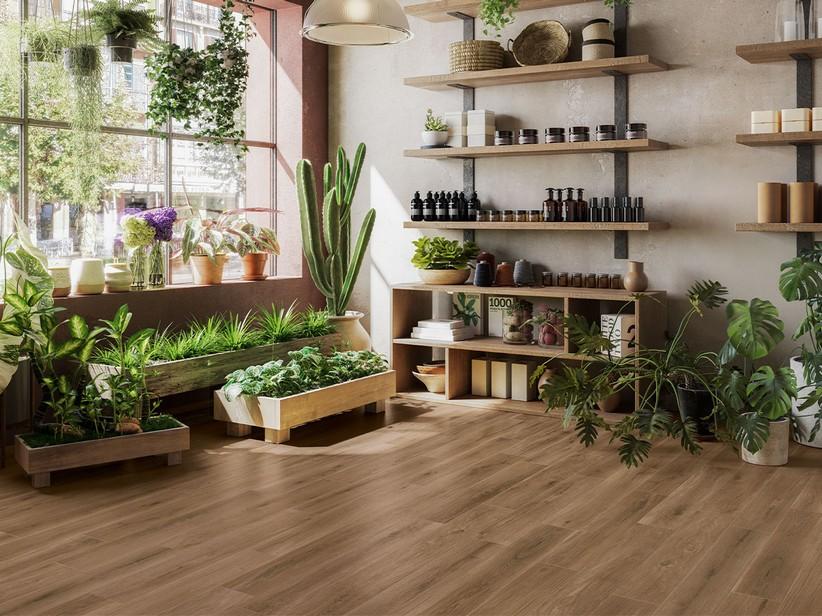 Fliese River Brown 15x90 Feinsteinzeug Eichenholzoptik braun | IperCeramica Fliese River Brown 15x90 Feinsteinzeug Eichenholzoptik braun | IperCeramica