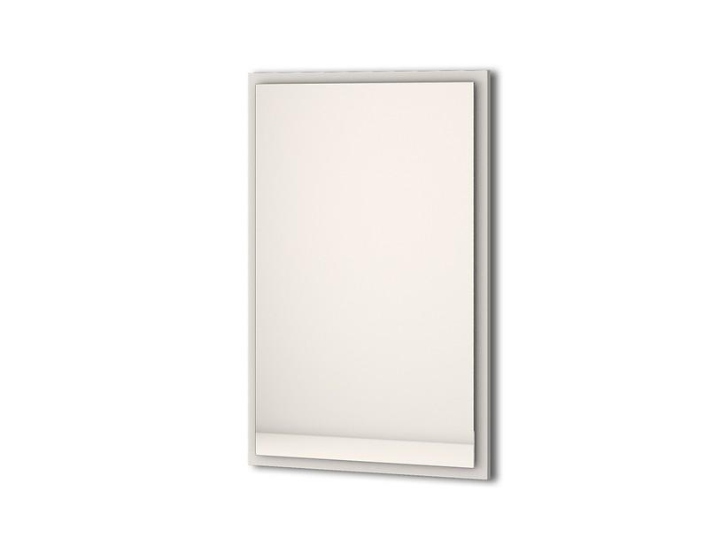 Badezimmerspiegel mit LED-Licht CLASSIC 90x59 cm Weiß Matt | IperCeramica Badezimmerspiegel mit LED-Licht CLASSIC 90x59 cm Weiß Matt | IperCeramica