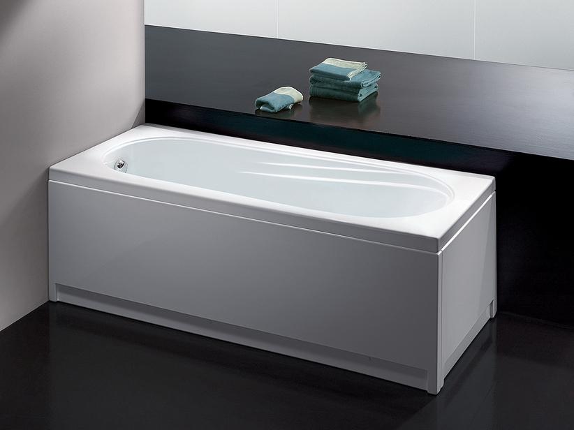 EINBAUBADEWANNE GEA GEHÄUSE MIT VORDEREN UND SEITLICHEN PANEELEN 160x70 cm WEISS | IperCeramica EINBAUBADEWANNE GEA GEHÄUSE MIT VORDEREN UND SEITLICHEN PANEELEN 160x70 cm WEISS | IperCeramica
