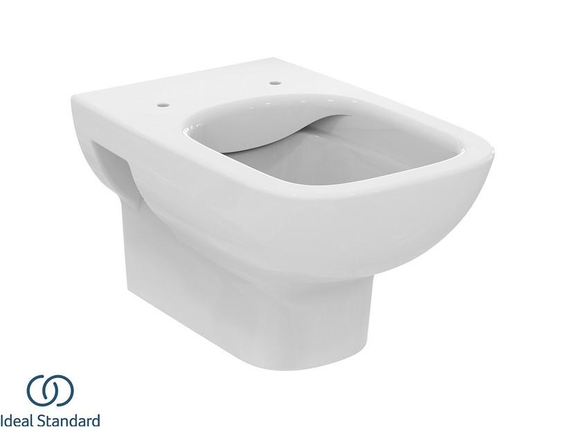 Hänge-WC Ideal Standard® i.Life A Rimless Weiß | IperCeramica Hänge-WC Ideal Standard® i.Life A Rimless Weiß | IperCeramica