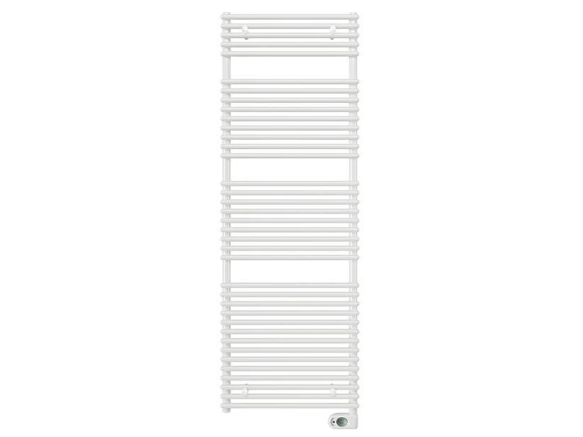 Radiateur décoratif sèche-serviettes électrique Camelia 60 cm h173,8 blanc | IperCeramica Radiateur décoratif sèche-serviettes électrique Camelia 60 cm h173,8 blanc | IperCeramica