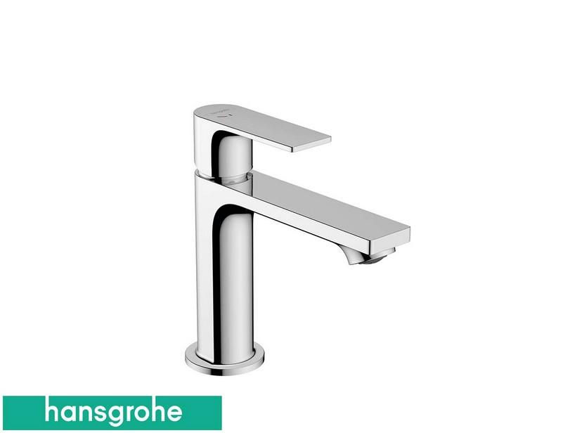 Mitigeur pour lavabo Hansgrohe® Rebris E 110 monocommande chrome | IperCeramica Mitigeur pour lavabo Hansgrohe® Rebris E 110 monocommande chrome | IperCeramica