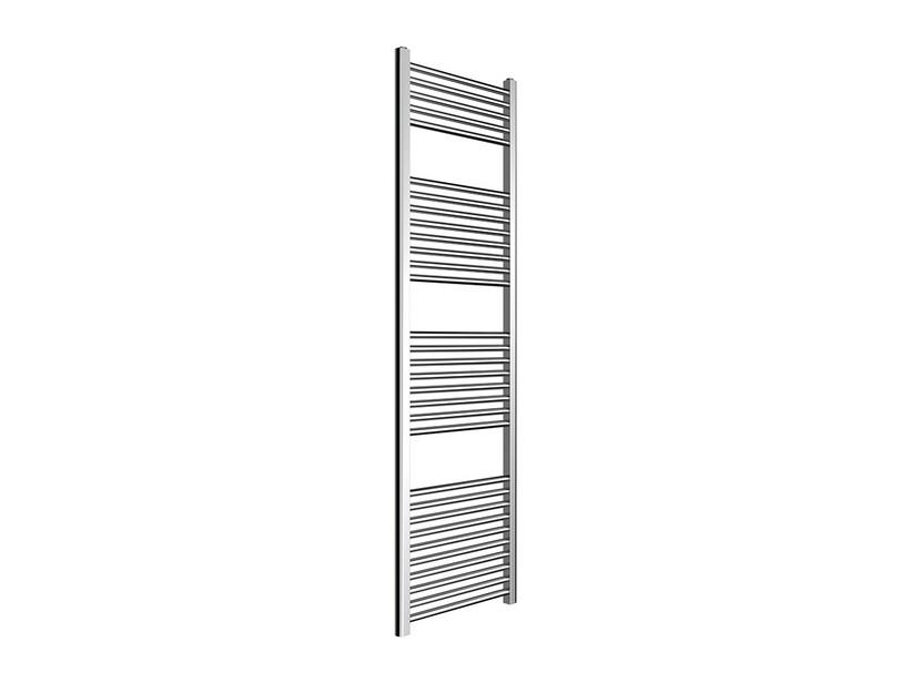 Radiateur sèche-serviettes Rock L50xH165 chrome | IperCeramica Radiateur sèche-serviettes Rock L50xH165 chrome | IperCeramica