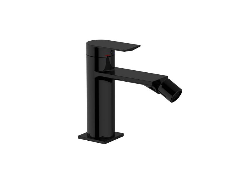 Mitigeur de bidet Miami sans bonde Dark mirror | IperCeramica Mitigeur de bidet Miami sans bonde Dark mirror | IperCeramica