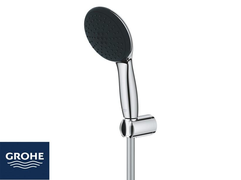 Kit Duplex douche Grohe® Vitalio Start 110 avec douchette 2 jets chrome | IperCeramica Kit Duplex douche Grohe® Vitalio Start 110 avec douchette 2 jets chrome | IperCeramica