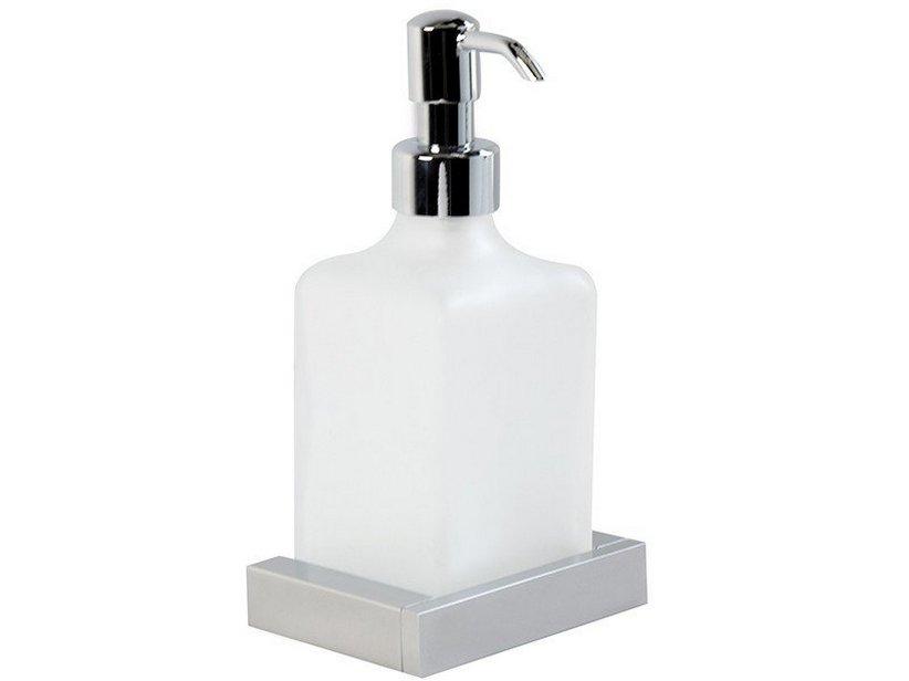 Distributeur de savon mural verre Zero | IperCeramica Distributeur de savon mural verre Zero | IperCeramica