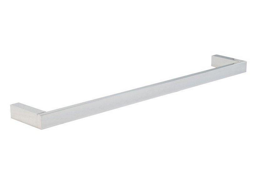 Porte-serviettes fixe 1 barre Zero 45 cm | IperCeramica Porte-serviettes fixe 1 barre Zero 45 cm | IperCeramica