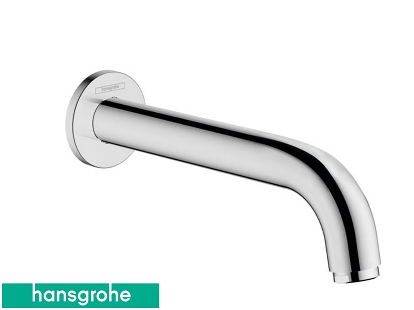 Bec de robinet pour baignoire Hansgrohe® Vernis Blend chrome | IperCeramica Bec de robinet pour baignoire Hansgrohe® Vernis Blend chrome | IperCeramica