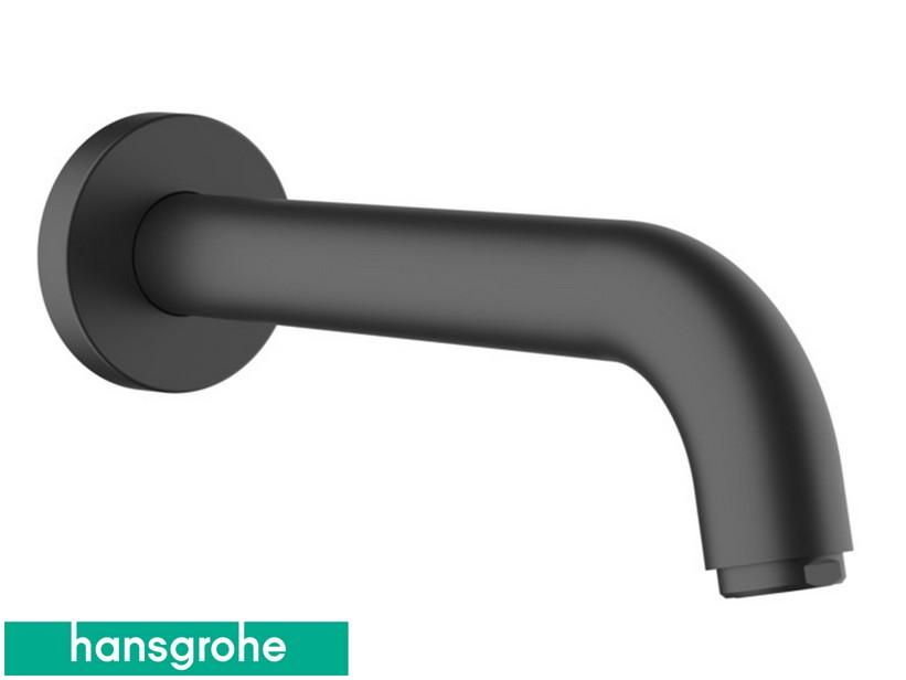 Bec de robinet pour baignoire pour Hansgrohe® Vernis Blend noir | IperCeramica Bec de robinet pour baignoire pour Hansgrohe® Vernis Blend noir | IperCeramica