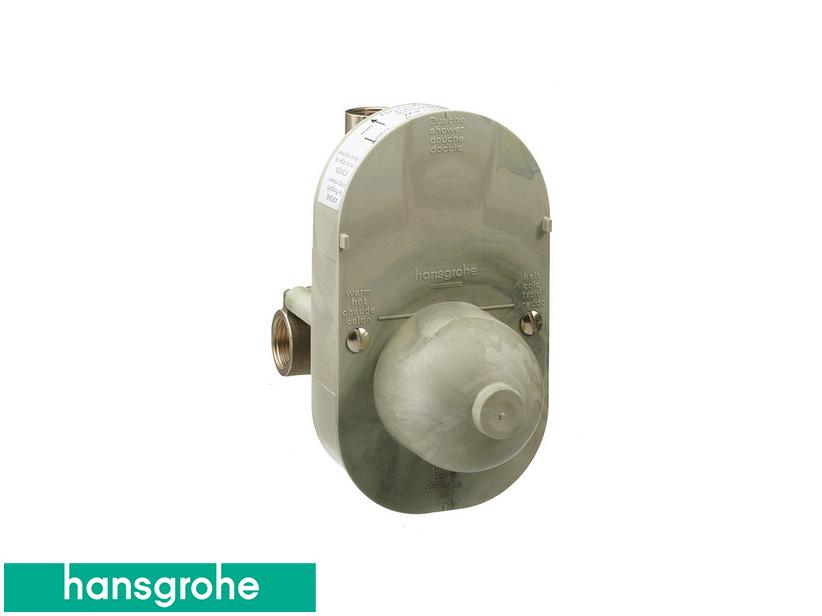 Corps encastré Hansgrohe® pour mitigeur de douche encastré avec inverseur | IperCeramica Corps encastré Hansgrohe® pour mitigeur de douche encastré avec inverseur | IperCeramica