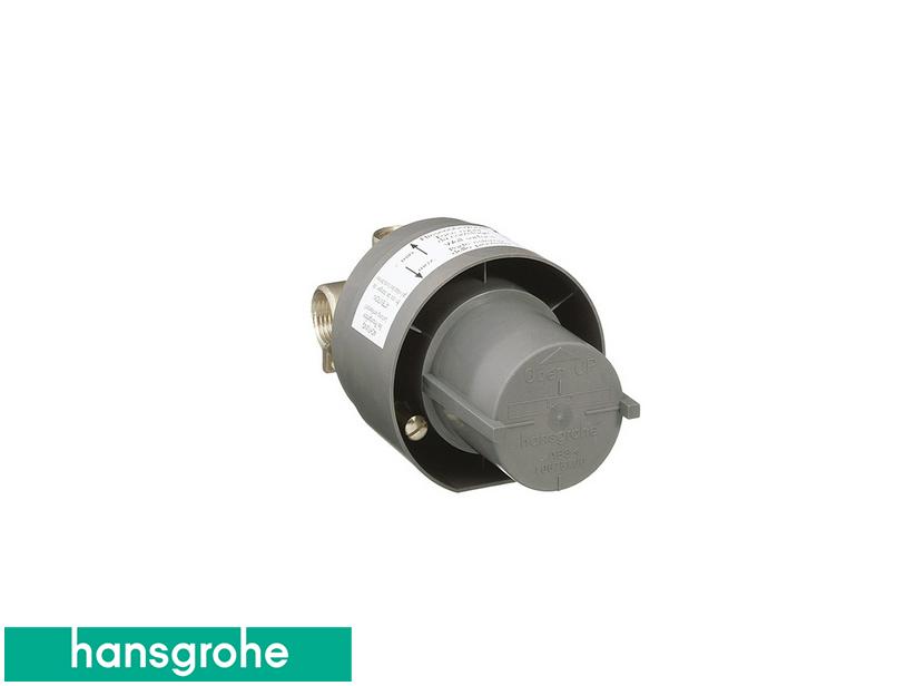 Corps encastré Hansgrohe® pour mitigeur de douche encastré | IperCeramica Corps encastré Hansgrohe® pour mitigeur de douche encastré | IperCeramica