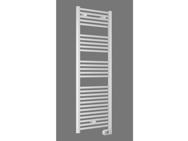 Radiateur design sèche-serviettes Evo Edelweiss 48 cm h137,5 blanc | IperCeramica Radiateur design sèche-serviettes Evo Edelweiss 48 cm h137,5 blanc | IperCeramica