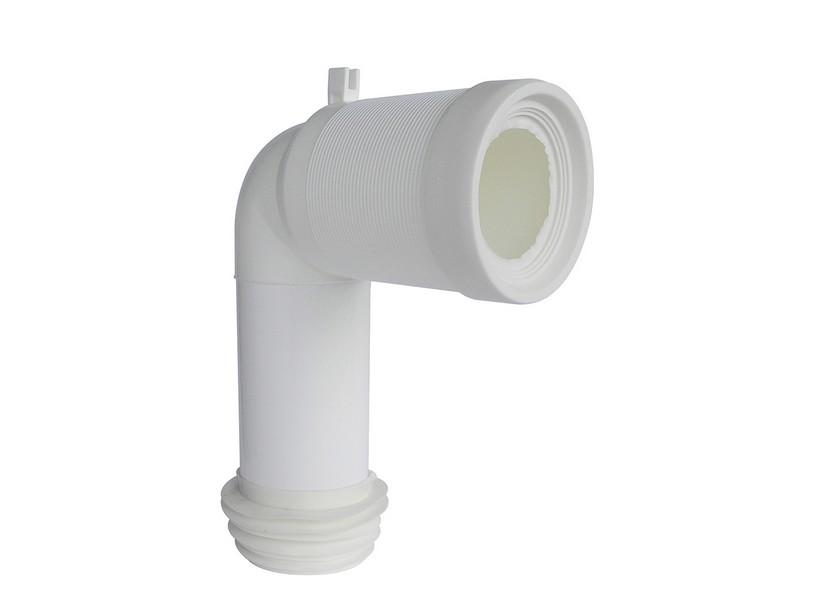 Pipe d’évacuation L pour WC transposé 50-110 mm raccourcissable | IperCeramica Pipe d’évacuation L pour WC transposé 50-110 mm raccourcissable | IperCeramica