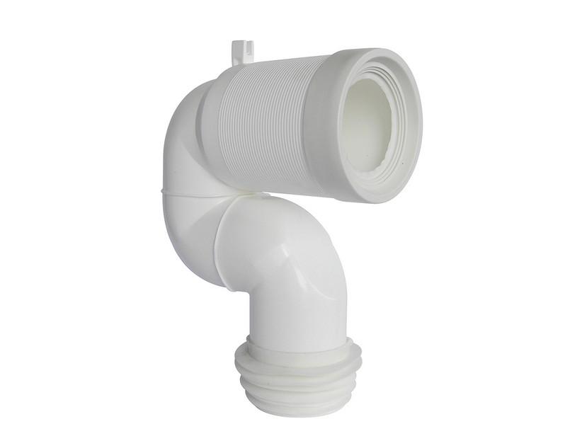 Pipe d’évacuation S pour WC transposé 160-250 mm | IperCeramica Pipe d’évacuation S pour WC transposé 160-250 mm | IperCeramica