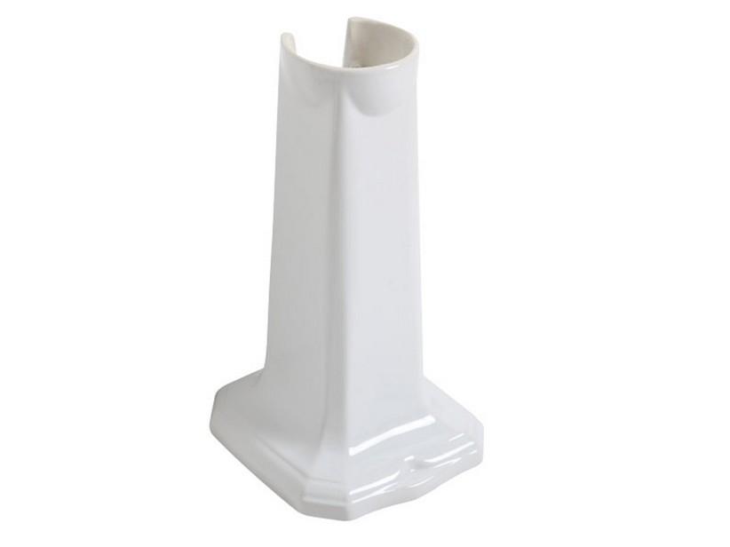 Colonne pour lavabo Epoque blanc brillant | IperCeramica Colonne pour lavabo Epoque blanc brillant | IperCeramica