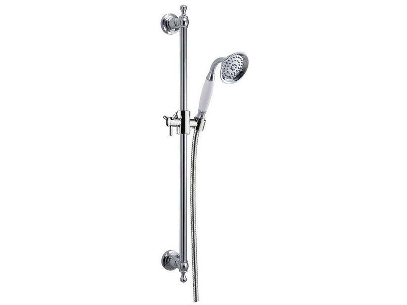 Ensemble de douche Epoque chrome | IperCeramica Ensemble de douche Epoque chrome | IperCeramica