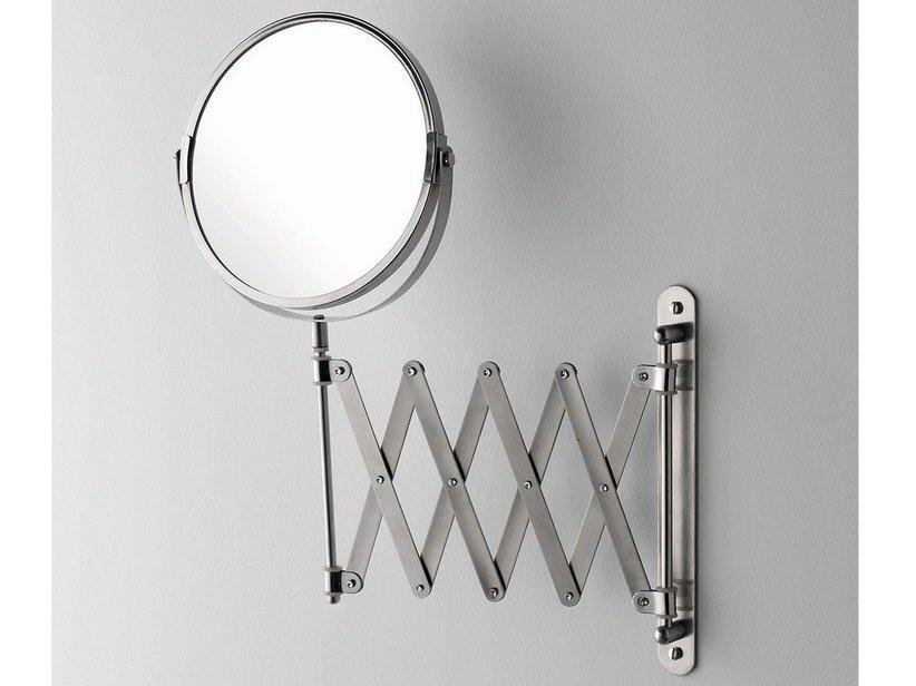 Miroir de salle de bains loupe mural Filo | IperCeramica Miroir de salle de bains loupe mural Filo | IperCeramica