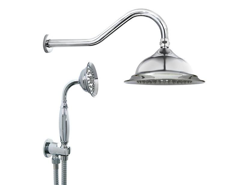 Kit douche Epoque chrome | IperCeramica Kit douche Epoque chrome | IperCeramica