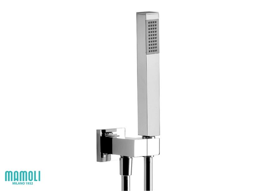 Kit duplex Feel avec douchette 3 pièces chrome | IperCeramica Kit duplex Feel avec douchette 3 pièces chrome | IperCeramica